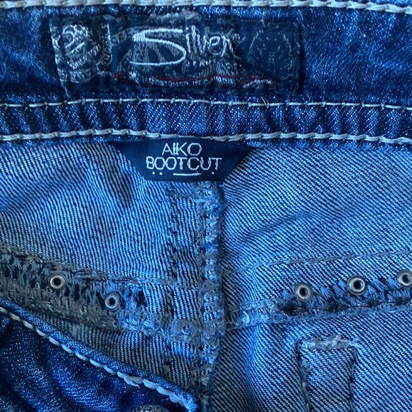 Silver jeans - Picture 3 of 4